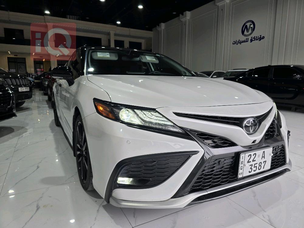 تويوتا كامري